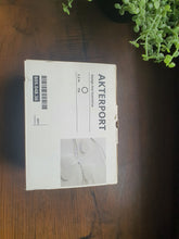 AKTERPORT LED lighting chain with 12 lights, battery-operated/Pebbles white